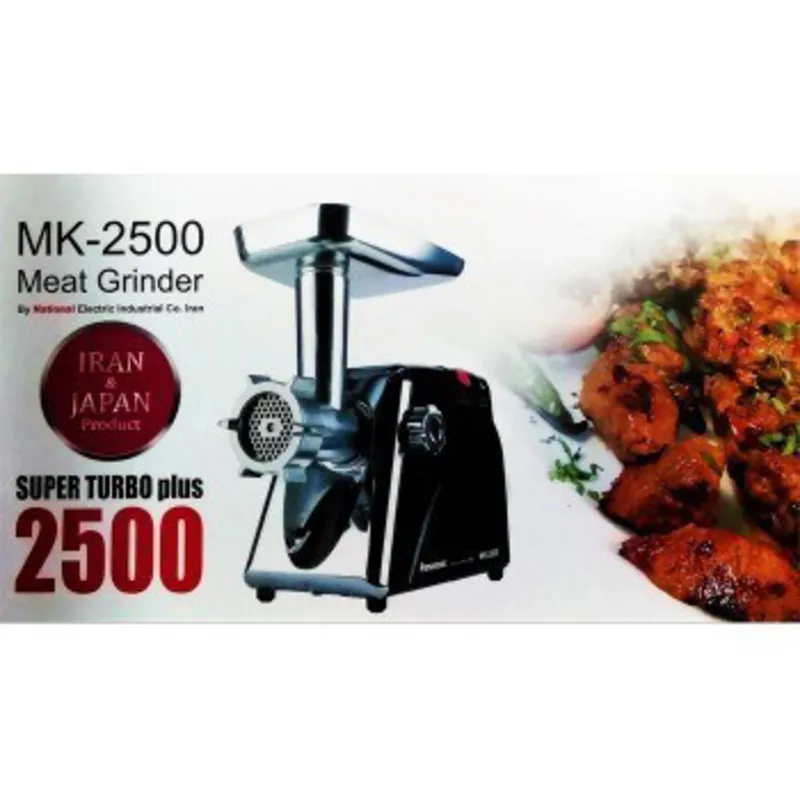 چرخ گوشت پاناسونیک 2500 MK gallery3