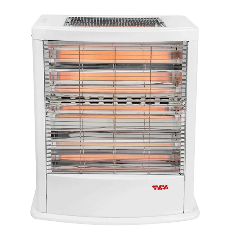 بخاری برقی فن دار برفاب مدل QH-2800 دارای تایمر، سیستم قطع خودکار gallery1