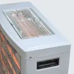بخاری برقی فن دار برفاب مدل QH-2800 دارای تایمر، سیستم قطع خودکار thumb 3