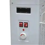 بخاری برقی فن دار برفاب مدل QH-2800 دارای تایمر، سیستم قطع خودکار thumb 4