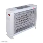 بخاری برقی زمینی برفاب مدل QH_3000 دارای فن، سیستم قطع خودکار thumb 1