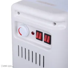 بخاری برقی زمینی برفاب مدل QH_3000 دارای فن، سیستم قطع خودکار gallery2