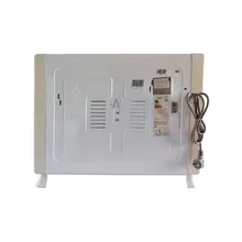 بخاری برقی زمینی برفاب مدل QH_3000 دارای فن، سیستم قطع خودکار gallery3