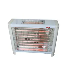 بخاری برقی زمینی برفاب مدل QH_3000 دارای فن، سیستم قطع خودکار gallery4