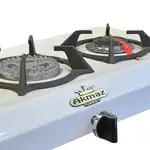 اجاق گاز رومیزی آکماز 3 شعله مدل D33 چدنی thumb 4