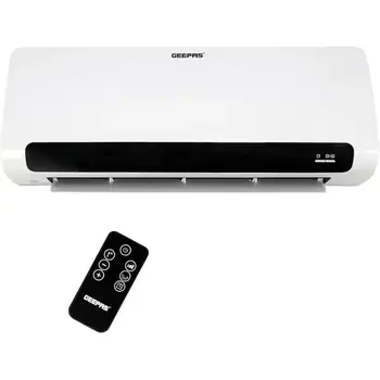 بخاری برقی جیپاس دیواری و رومیزی gwh28518