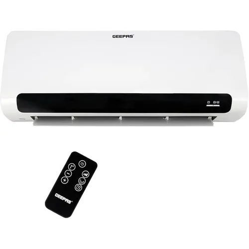 بخاری برقی جیپاس دیواری و رومیزی gwh28518