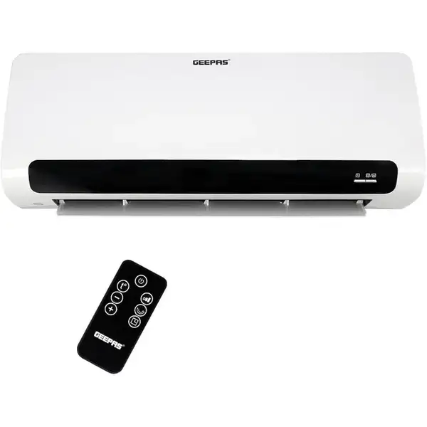 بخاری برقی جیپاس دیواری و رومیزی gwh28518