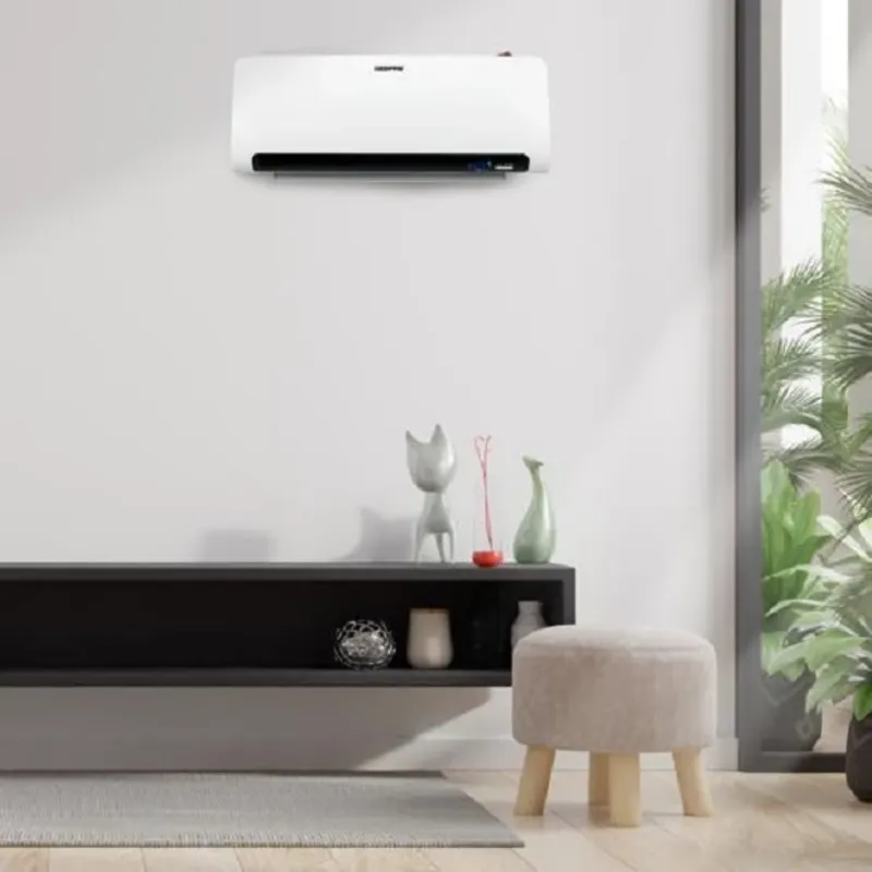 بخاری برقی جیپاس دیواری و رومیزی gwh28518 gallery3