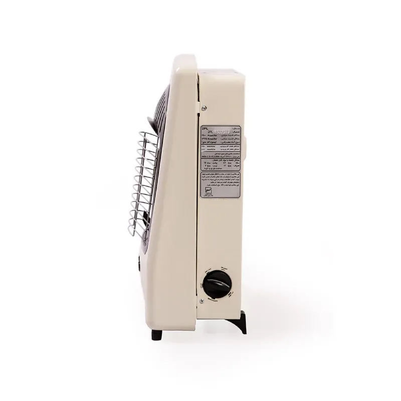 بخاری گازی پلار بدون دودکش دیواری زمینی مدل 20 KN gallery4