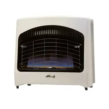 بخاری گازی پلار بدون دودکش دیواری زمینی مدل 30 kn