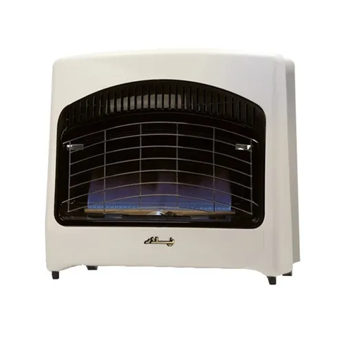 بخاری گازی پلار بدون دودکش دیواری زمینی مدل 30 kn