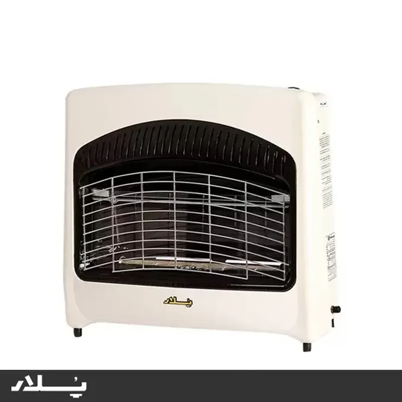 بخاری گازی پلار بدون دودکش دیواری زمینی مدل 30 kn gallery1