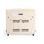 بخاری گازی پلار بدون دودکش دیواری زمینی مدل 30 kn thumb 4