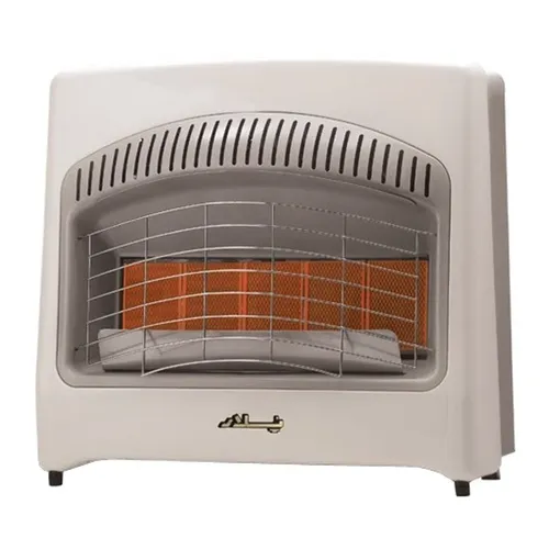 بخاری گازی پلار بدون دودکش دیواری زمینی پلار مدل 5PN سرامیکی