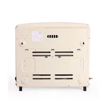 بخاری گازی پلار بدون دودکش دیواری زمینی پلار مدل 5PN سرامیکی gallery6