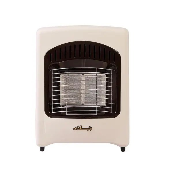 بخاری گازی پلار بدون دودکش مدل 2PN سرامیکی