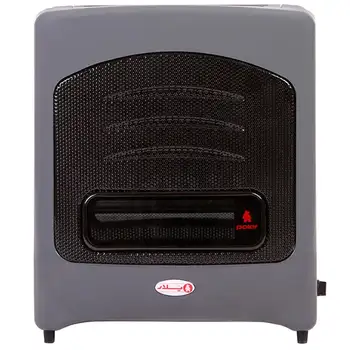 بخاری گازی پلار با دودکش دیواری و زمینی مدل اینونت