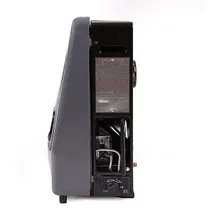 بخاری گازی پلار با دودکش دیواری و زمینی مدل اینونت gallery1