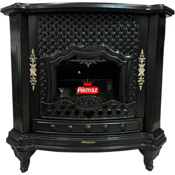 بخاری گازی آکماز مدل درباری 36000