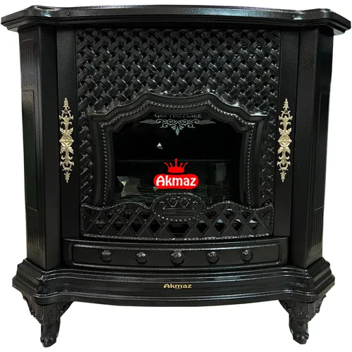 بخاری گازی آکماز مدل درباری 36000