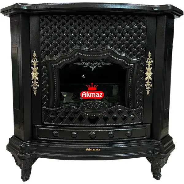 بخاری گازی آکماز مدل درباری 36000