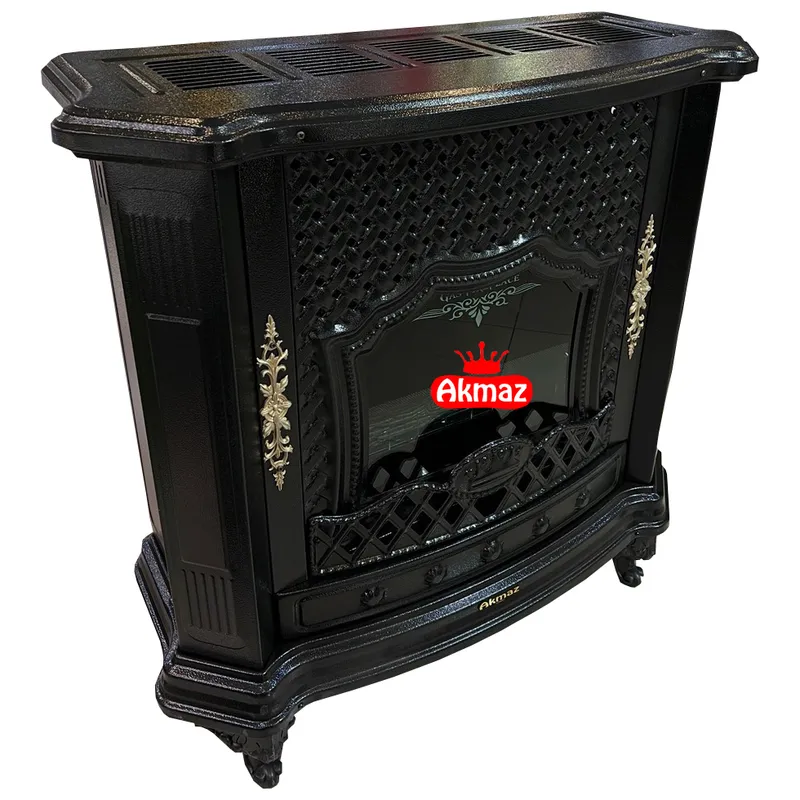 بخاری گازی آکماز مدل درباری 36000 gallery1