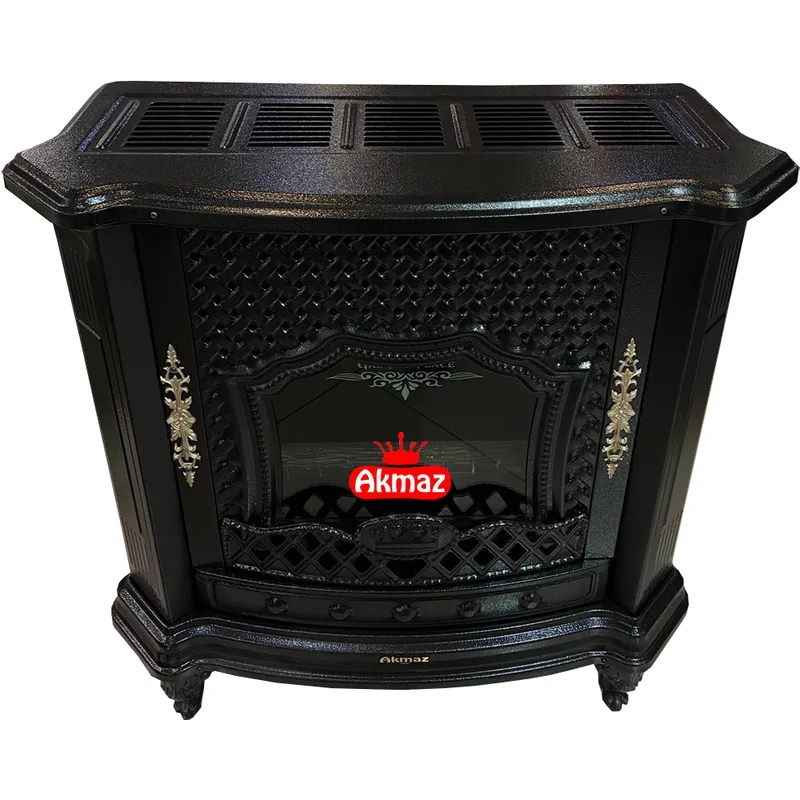 بخاری گازی آکماز مدل درباری 36000 gallery2