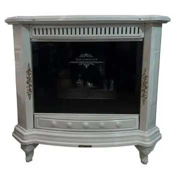 بخاری گازی آکماز مدل 37000 تلویزیونی