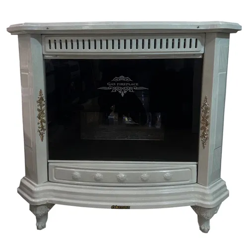 بخاری گازی آکماز مدل 37000 تلویزیونی