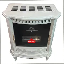 بخاری گازی آکماز مدل 37000 تلویزیونی gallery1