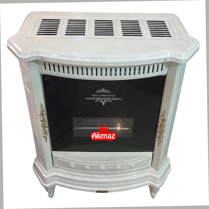 بخاری گازی آکماز مدل 37000 تلویزیونی gallery1