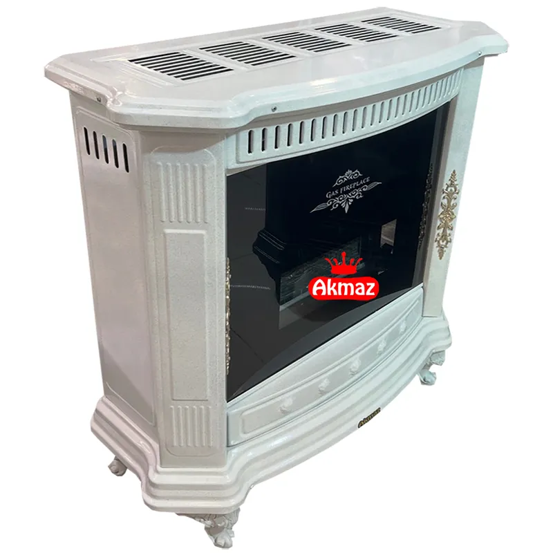 بخاری گازی آکماز مدل 37000 تلویزیونی gallery2