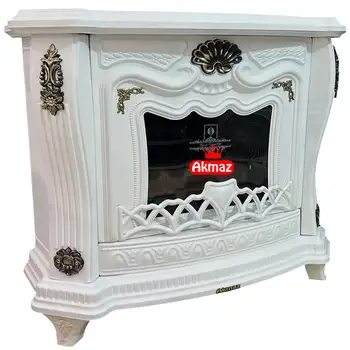 بخاری گازی آکماز مدل 38000 کینام