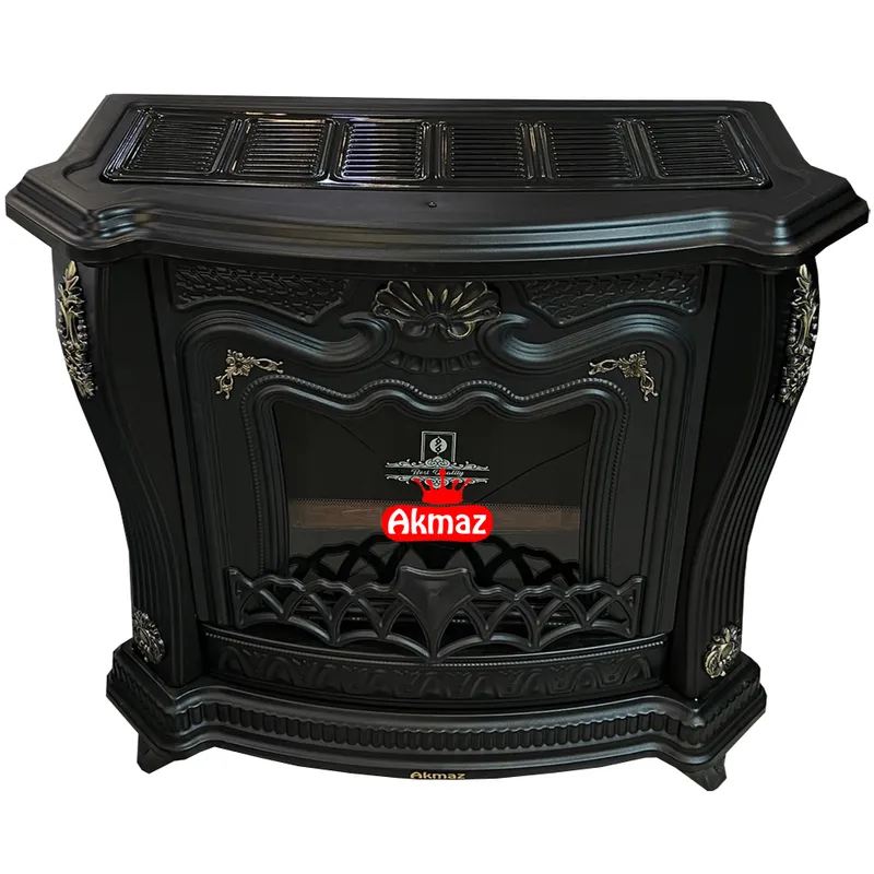 بخاری گازی آکماز مدل 38000 کینام gallery7