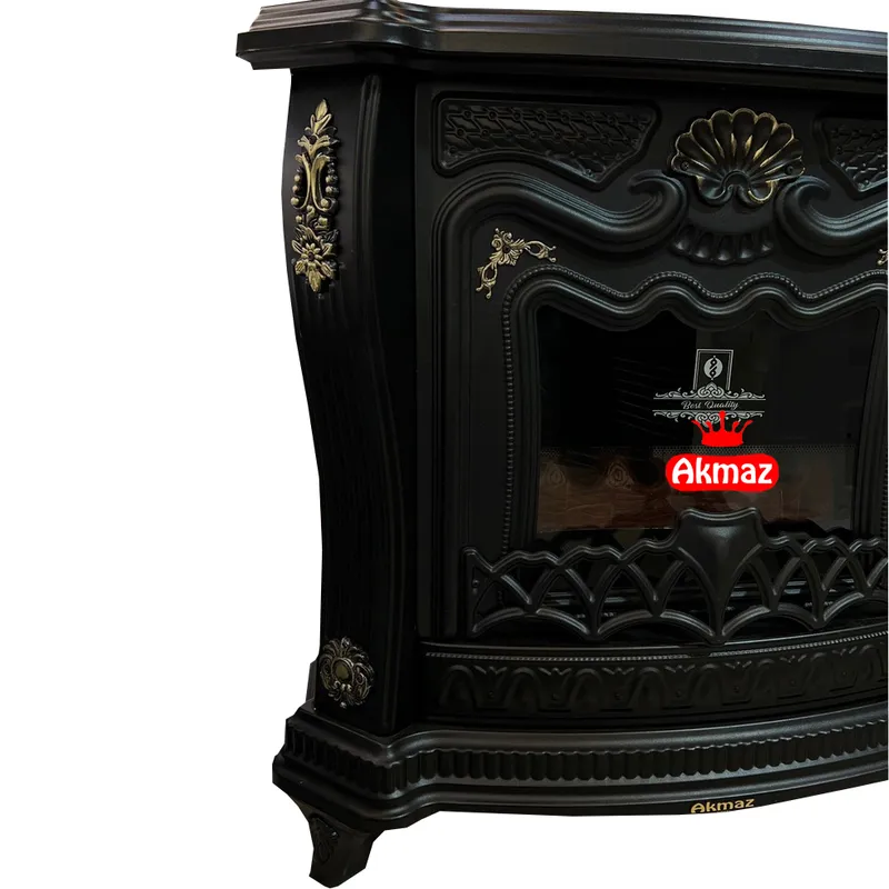 بخاری گازی آکماز مدل 38000 کینام gallery8