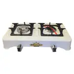 اجاق گاز رومیزی آکماز رویه چدنی مدل پاتریس thumb 1