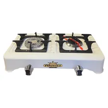 اجاق گاز رومیزی آکماز رویه چدنی مدل پاتریس gallery0