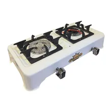 اجاق گاز رومیزی آکماز رویه چدنی مدل پاتریس gallery2