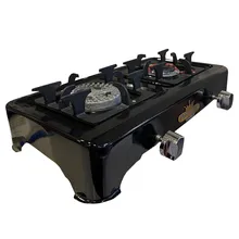 اجاق گاز رومیزی آکماز رویه چدنی مدل پاتریس gallery3