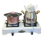 اجاق گاز رومیزی آکماز رویه چدنی مدل پاتریس thumb 5