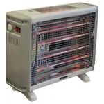 بخاری برقی آکماز مدل 6 شعله فن سانتیوفیوژی فلزی thumb 1