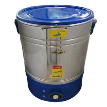 پتوشوی آکماز مدل دو تسمه 60 کیلو پره آلومنیومی gallery0