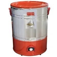 پتوشوی آکماز مدل دو تسمه 60 کیلو پره آلومنیومی gallery2