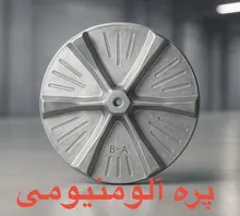 پتوشوی آکماز مدل دو تسمه 60 کیلو پره آلومنیومی gallery5