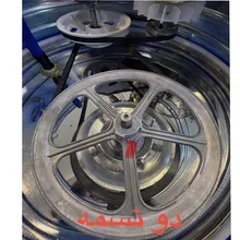 پتوشوی آکماز مدل دو تسمه 60 کیلو پره آلومنیومی gallery4