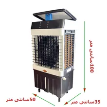 کولر آبی 3300 آکماز مدل 34000 جایخی دار کنترل دارveneto gallery1