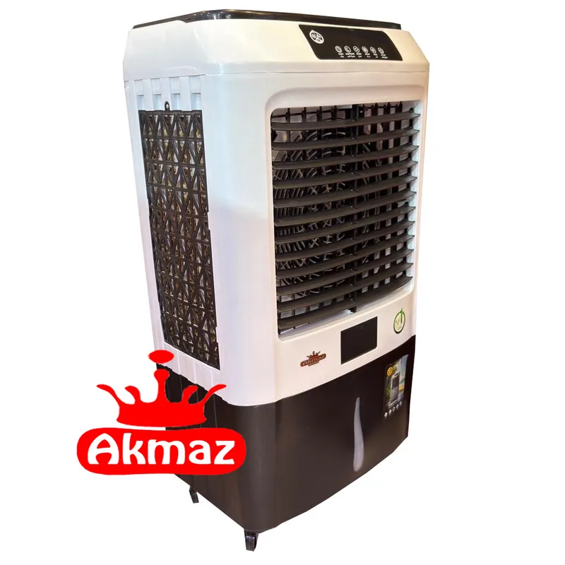 کولر آبی 3600 آکماز مدل جایخی دار لوتوس gallery1