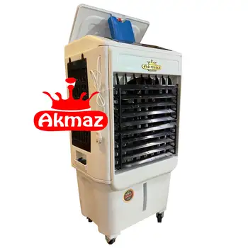 کولر آبی 3000 آکماز مدل ربکا جایخی دار کنترل دار
