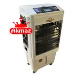 کولر آبی 3000 آکماز مدل ربکا جایخی دار کنترل دار thumb 2